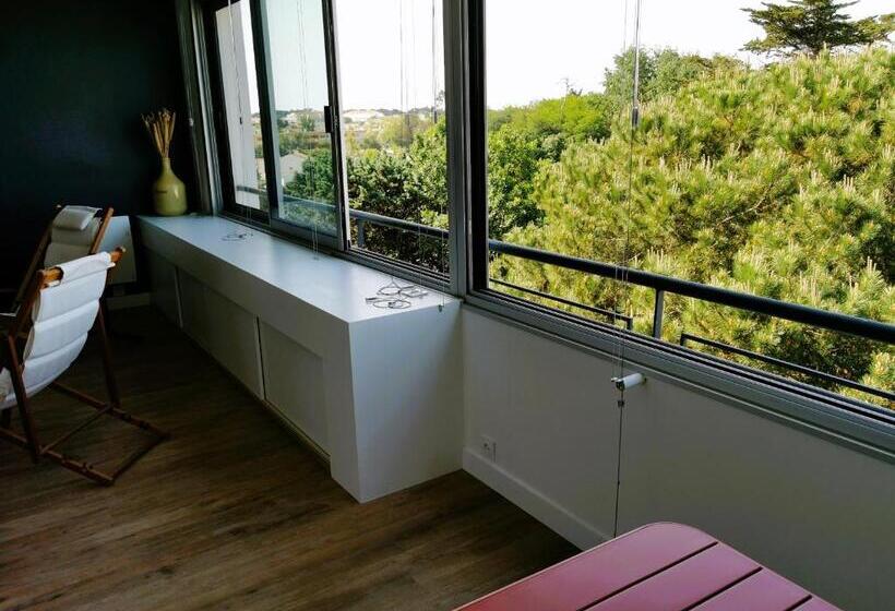 Les Pins De L Ocean A 1km De La Mer