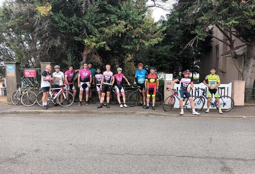 ペンション Guest House Groupe Et Famille