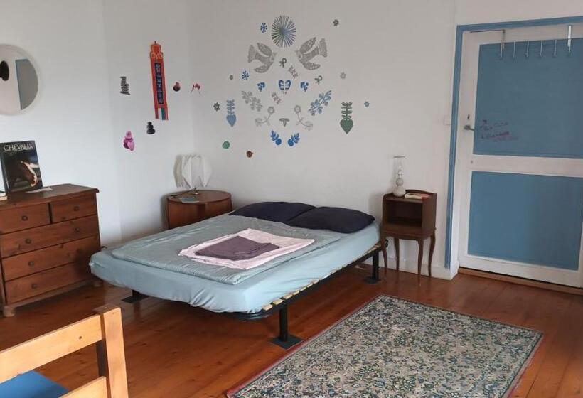 ペンション Guest House Groupe Et Famille