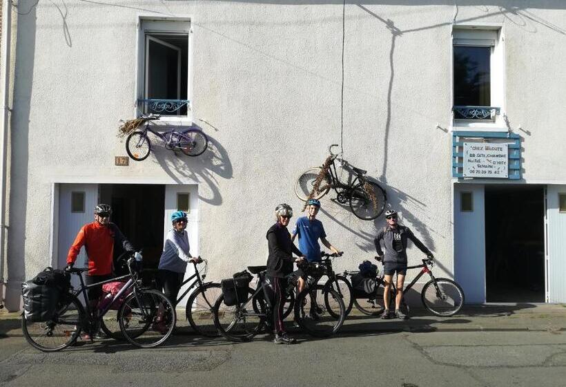 ペンション Guest House Groupe Et Famille