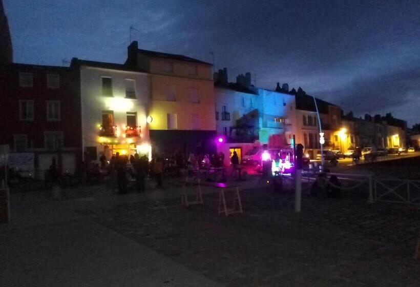 ペンション Guest House Groupe Et Famille