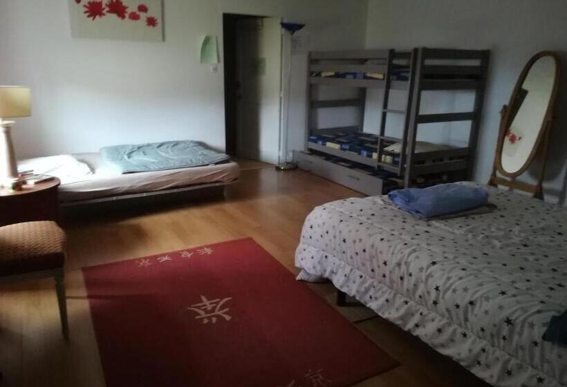 ペンション Guest House Groupe Et Famille