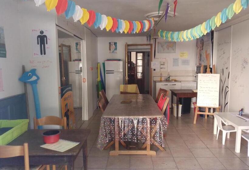 ペンション Guest House Groupe Et Famille