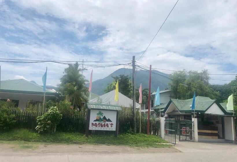 膳宿费 Paguia’s Cottages