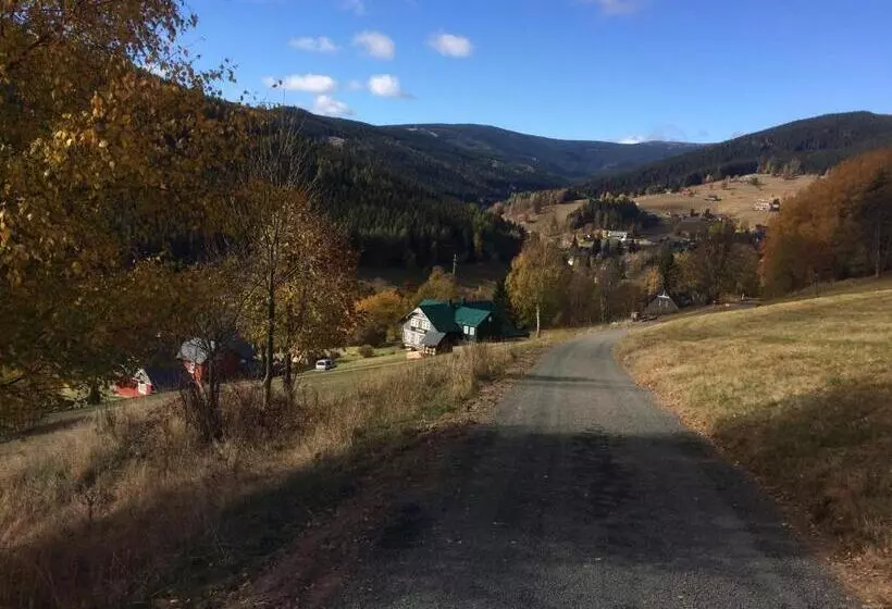 پانسیون Penzion Bouda Tonička