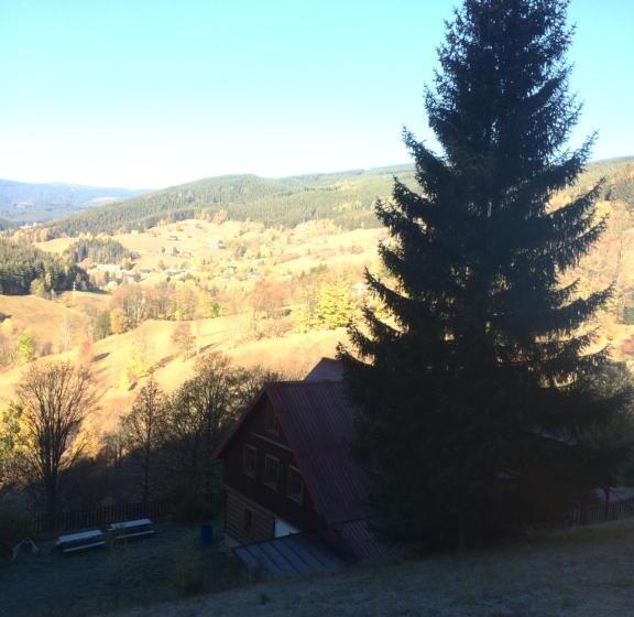 ペンション Penzion Bouda Tonička