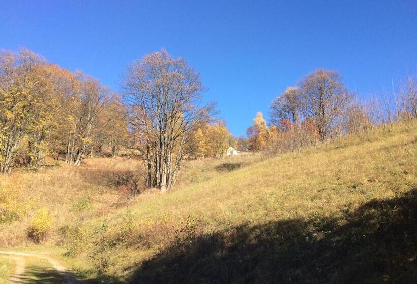 ペンション Penzion Bouda Tonička