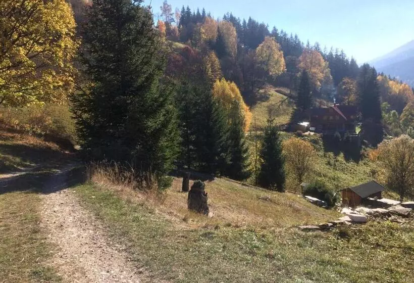 پانسیون Penzion Bouda Tonička