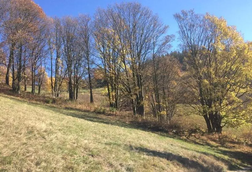 پانسیون Penzion Bouda Tonička