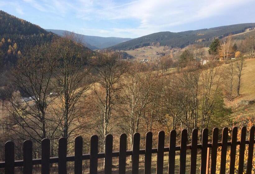 ペンション Penzion Bouda Tonička