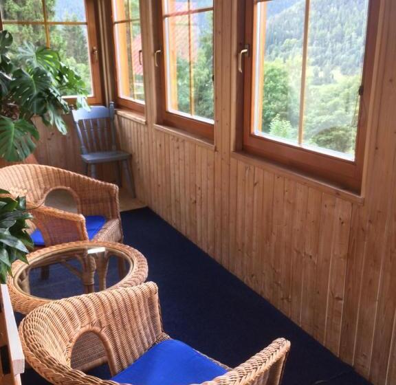 ペンション Penzion Bouda Tonička