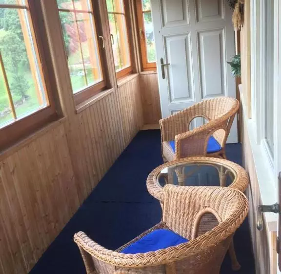 پانسیون Penzion Bouda Tonička