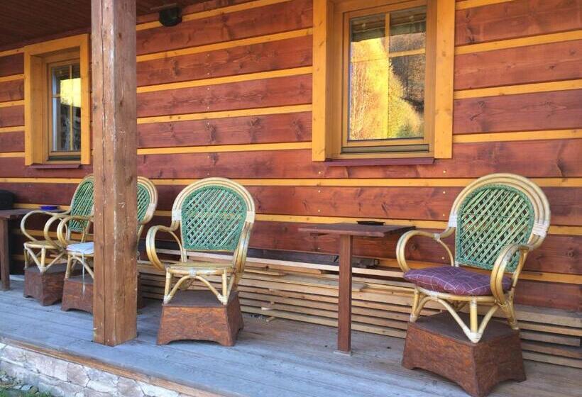 ペンション Penzion Bouda Tonička