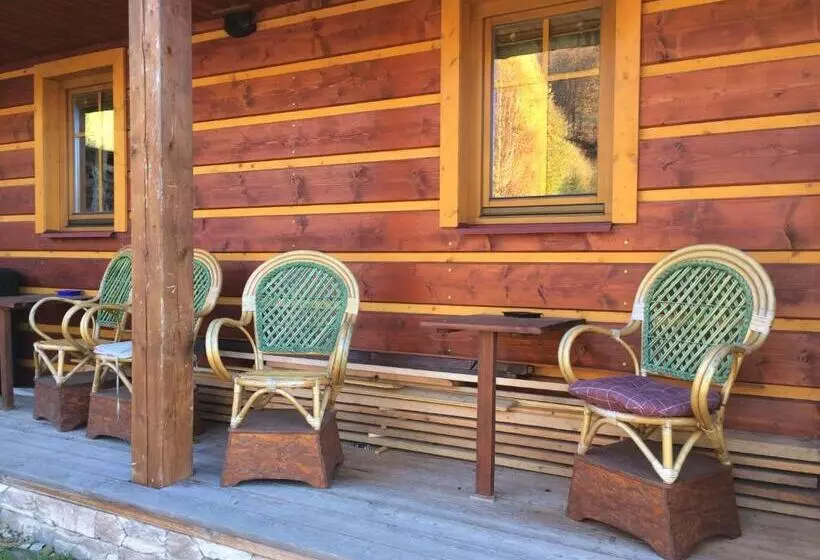 پانسیون Penzion Bouda Tonička