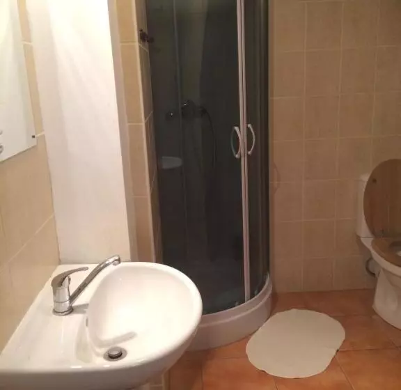 پانسیون Penzion Bouda Tonička