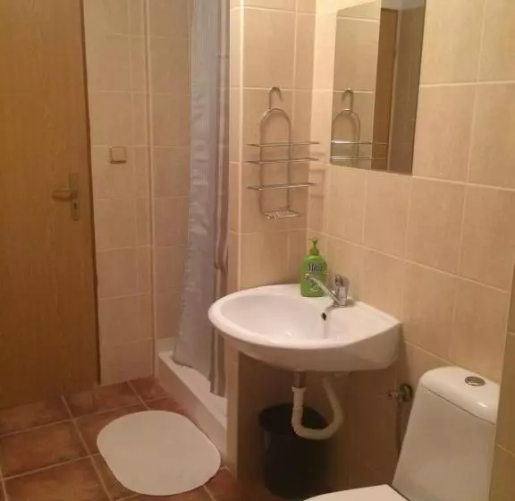 پانسیون Penzion Bouda Tonička