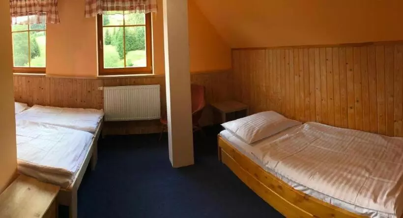 پانسیون Penzion Bouda Tonička