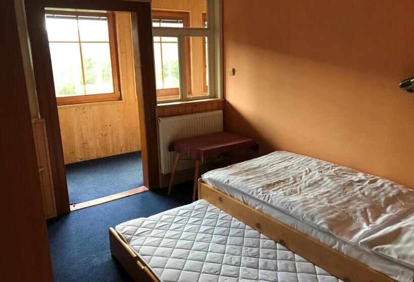 ペンション Penzion Bouda Tonička