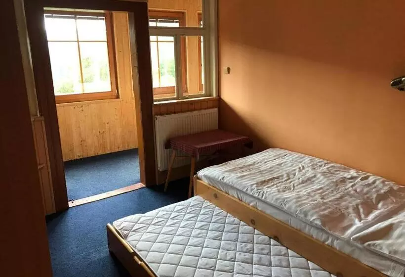 پانسیون Penzion Bouda Tonička