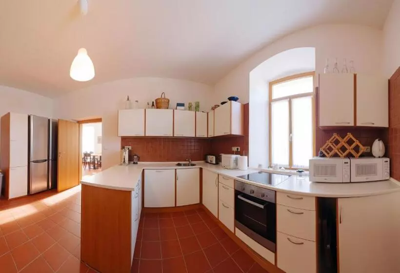 Majatalo Penzion červená Voda  Penzion S Dotekem Dálek