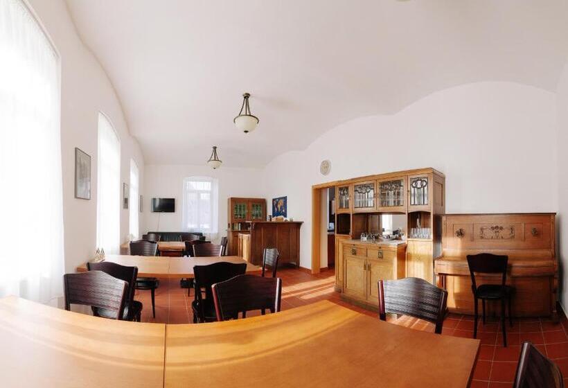 Panzió Penzion červená Voda  Penzion S Dotekem Dálek