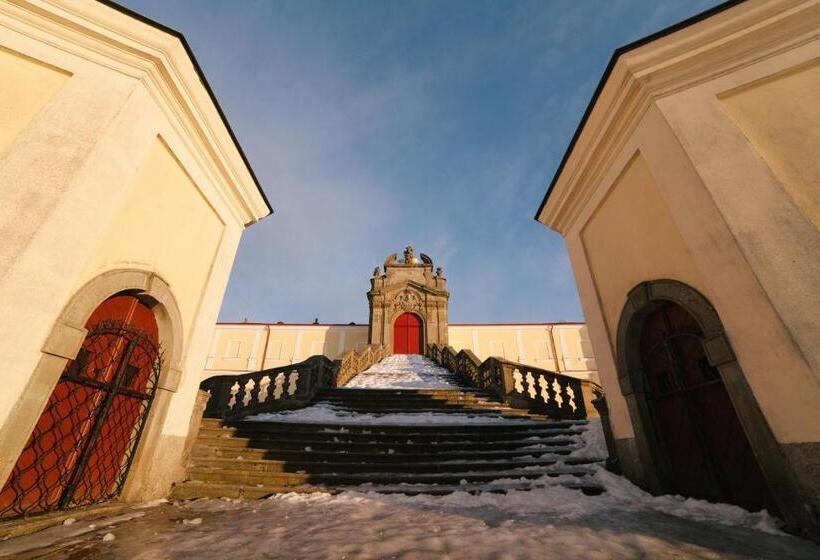 Panzió Penzion červená Voda  Penzion S Dotekem Dálek