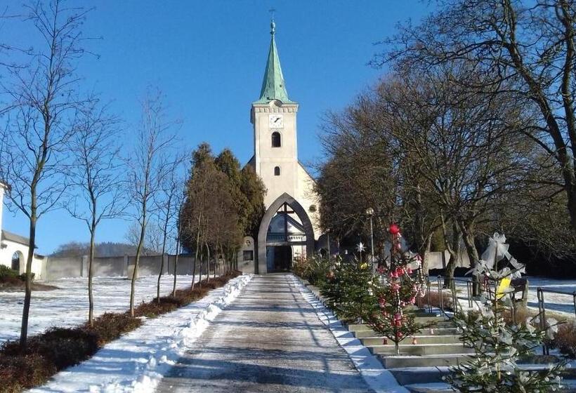 Panzió Penzion červená Voda  Penzion S Dotekem Dálek