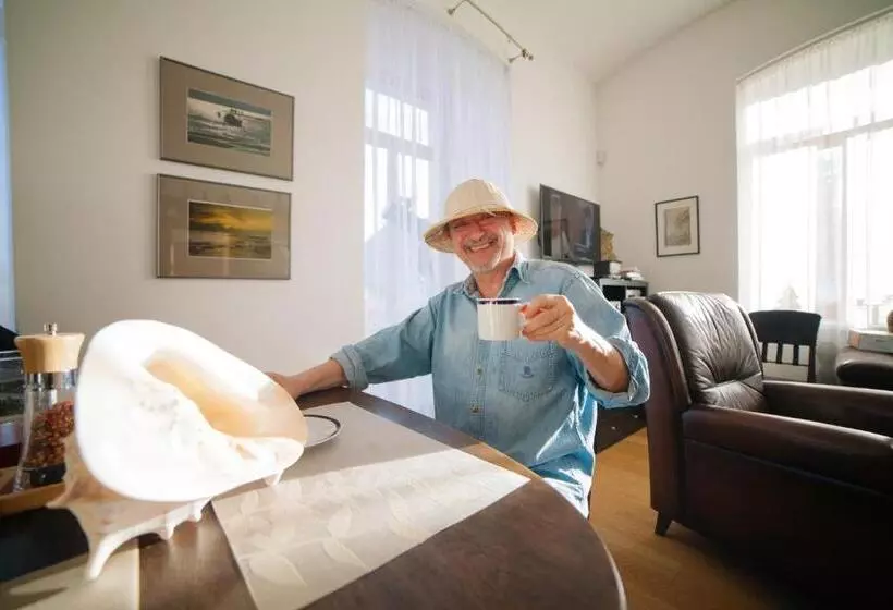 Majatalo Penzion červená Voda  Penzion S Dotekem Dálek