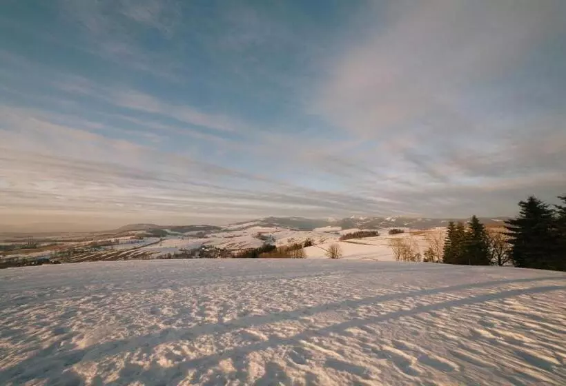 Majatalo Penzion červená Voda  Penzion S Dotekem Dálek