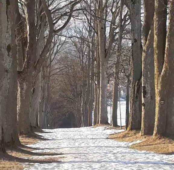 Majatalo Penzion červená Voda  Penzion S Dotekem Dálek