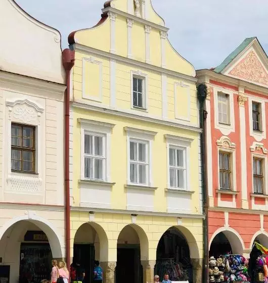 Majatalo Penzion Florián Telč