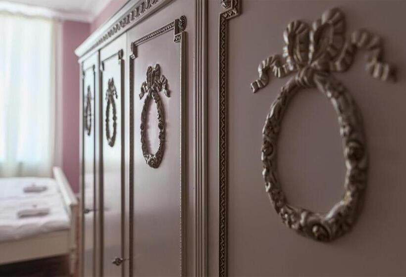 Panzió Penzion Florián Telč