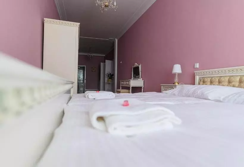 Majatalo Penzion Florián Telč