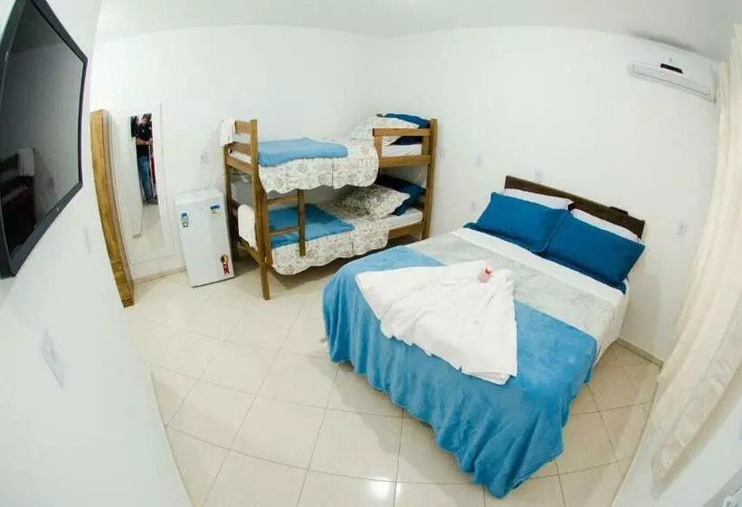 پانسیون Pérola Suítes Penha