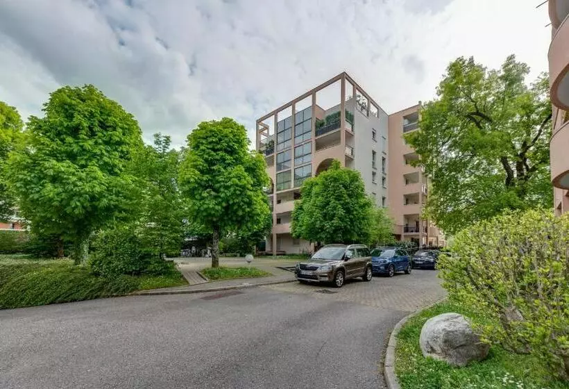 The Parc Des Raisses   T2 For 4 People