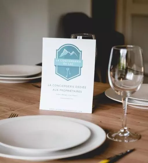 The Parc Des Raisses   T2 For 4 People