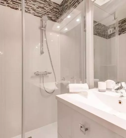 The Parc Des Raisses   T2 For 4 People