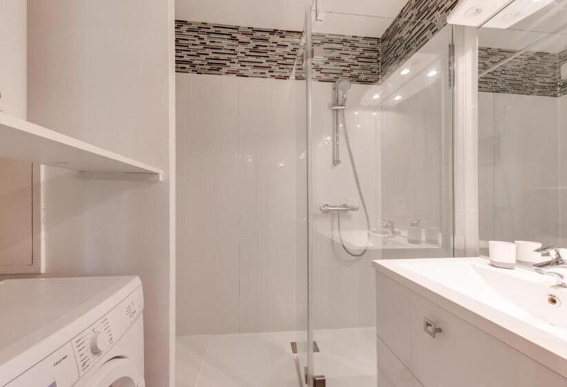 The Parc Des Raisses   T2 For 4 People