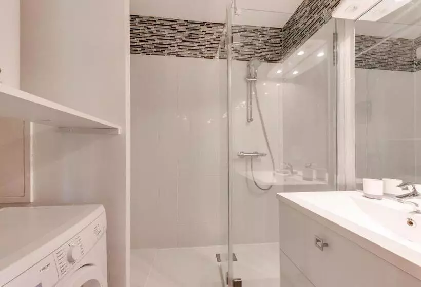 The Parc Des Raisses   T2 For 4 People