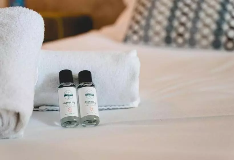 The Parc Des Raisses   T2 For 4 People