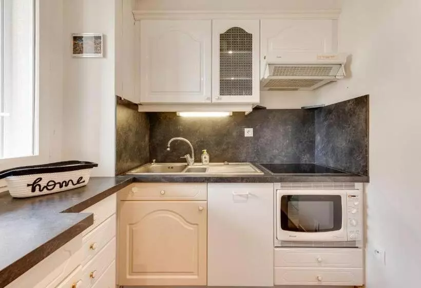 The Parc Des Raisses   T2 For 4 People