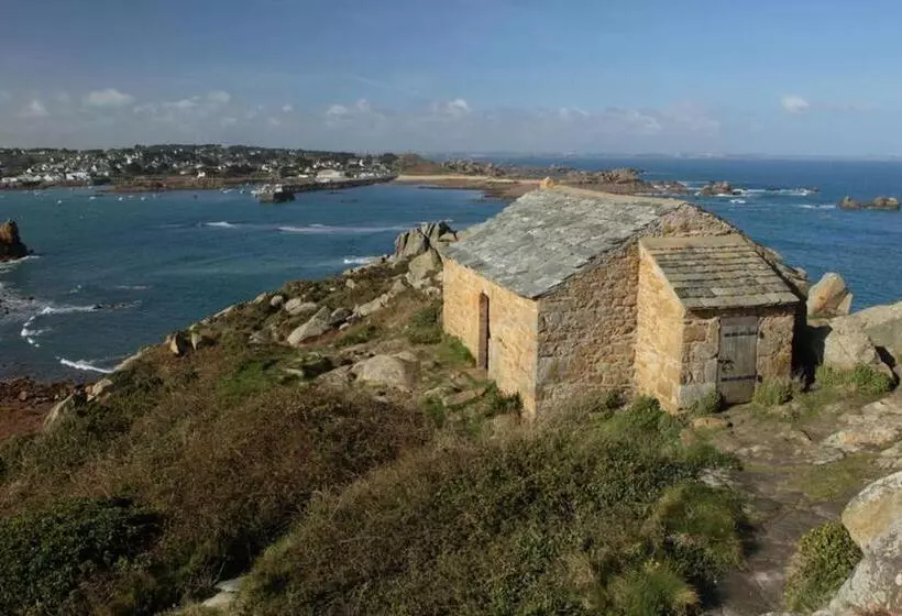 Ti Laouen   Maison Cocooning Vue Mer