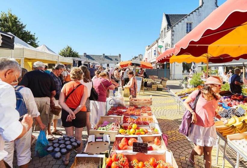 Ti Laouen Maison Cocooning Vue Mer