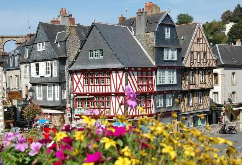 Ti Laouen   Maison Cocooning Vue Mer