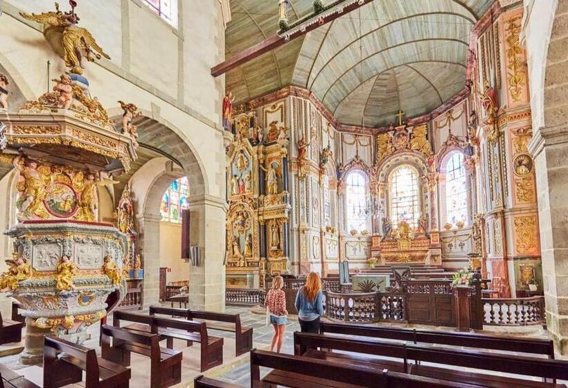 Ti Laouen Maison Cocooning Vue Mer