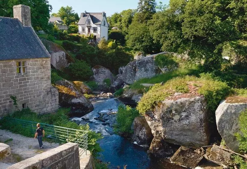 Ti Laouen   Maison Cocooning Vue Mer