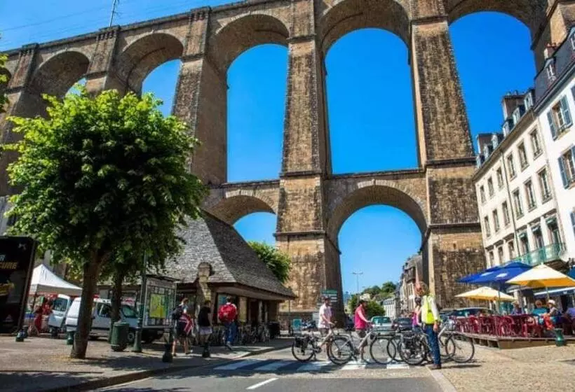 Ti Laouen   Maison Cocooning Vue Mer