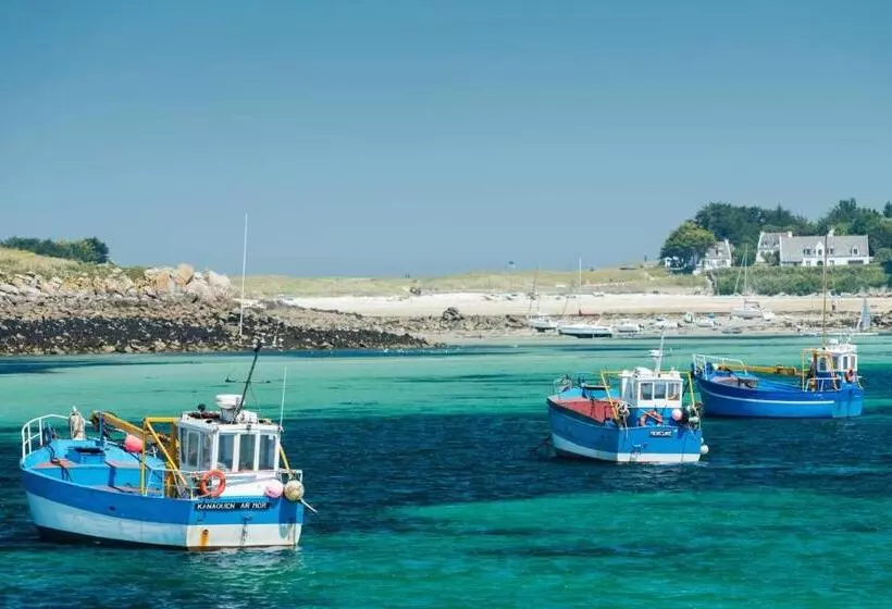 Ti Laouen   Maison Cocooning Vue Mer