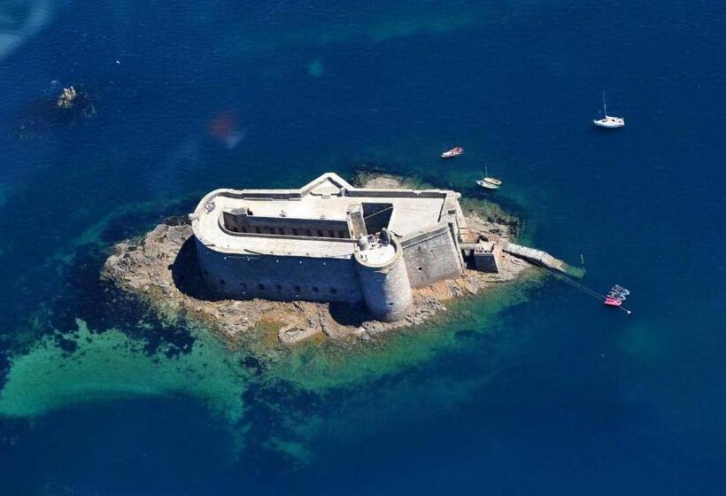 Ti Laouen Maison Cocooning Vue Mer