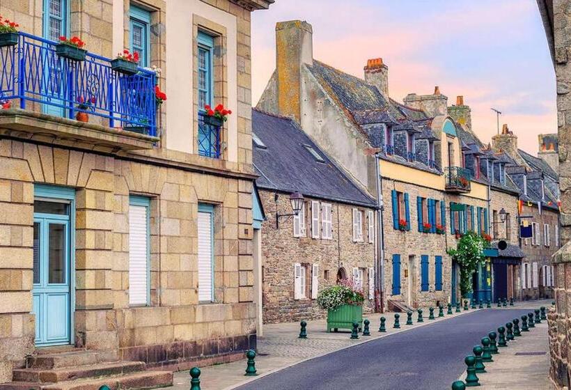 Ti Laouen Maison Cocooning Vue Mer